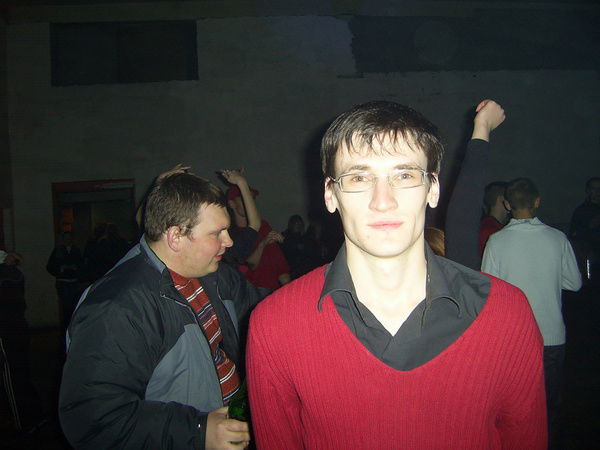 Дмитрий Белогаев