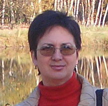 Маргарита Кудрявцева