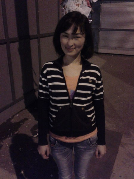 Умут Сатыкеева