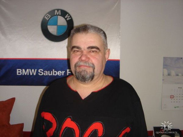 Сергей Черных