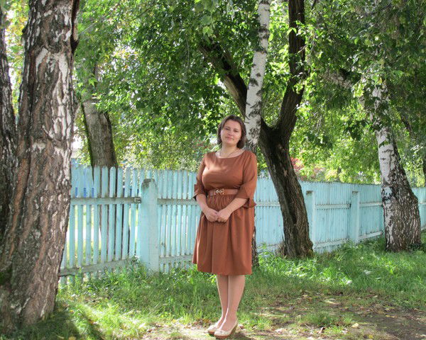 Наталья Яволова