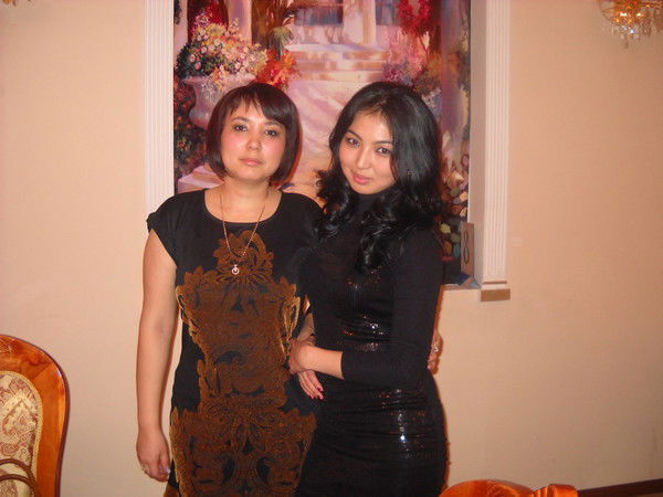 Асия Дусмагамбетова