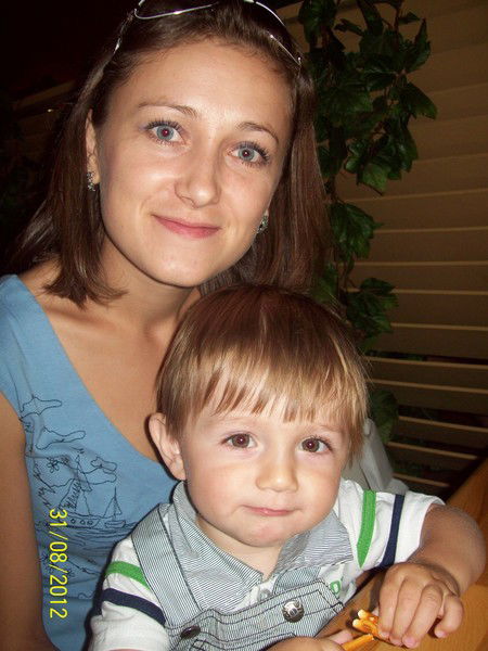 Віра Пізняк