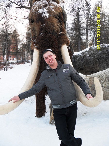 Сергей Тюленев