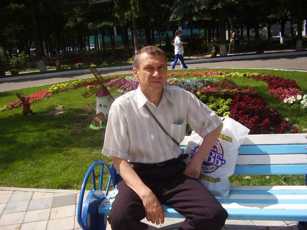 Сергей Мамонов