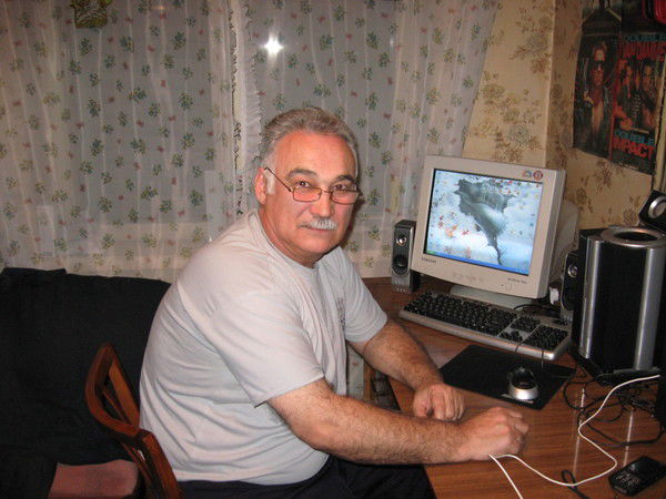 Владимир Юсупов