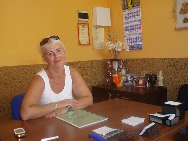 Елена Белая