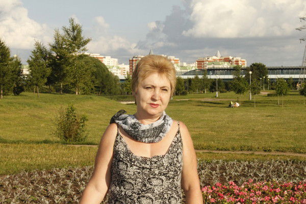 Елена Никитина