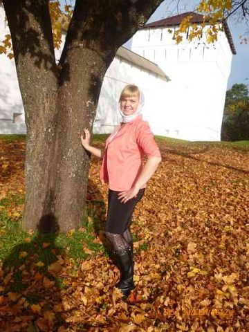 Виктория Власова