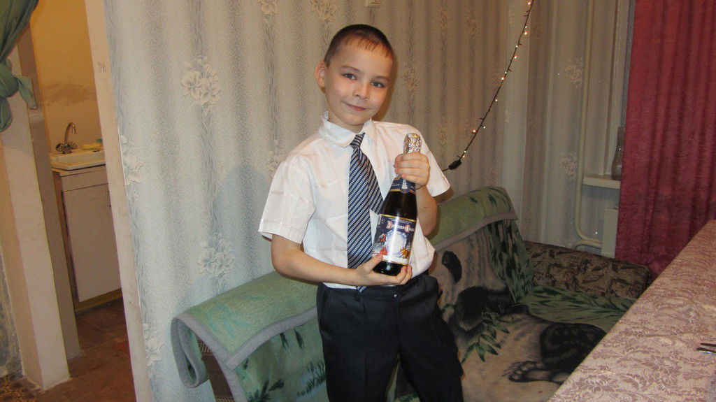 Эдик Снегирёв