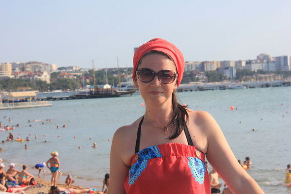 Людмила Осинникова