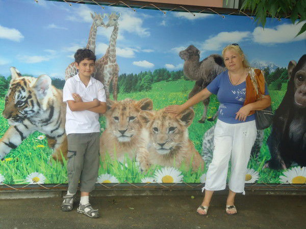 Галина Сударикова