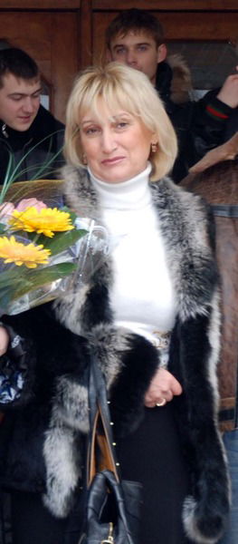 Наталья Дьяченко