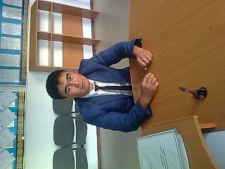 Бахтияр Абдугали