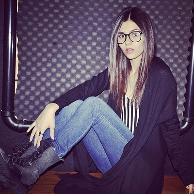 Анна Дуленбаева