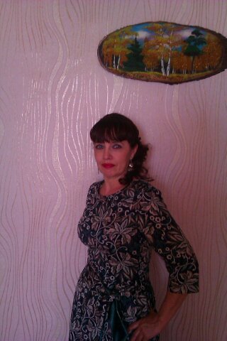 Зиля Сейтгалиева