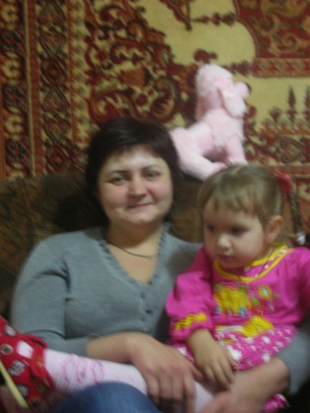 Наташа Доронькина