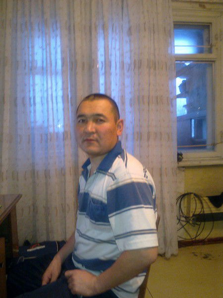 Нургазы Аринов