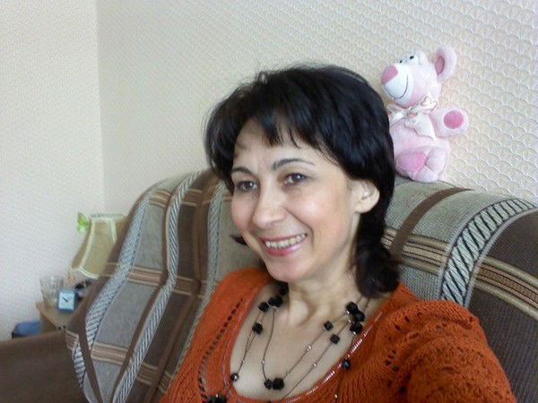 Флорида Шарифуллина