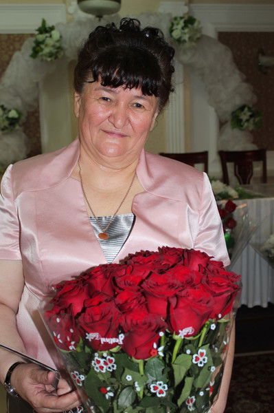 Нурзипаш Акимжанова