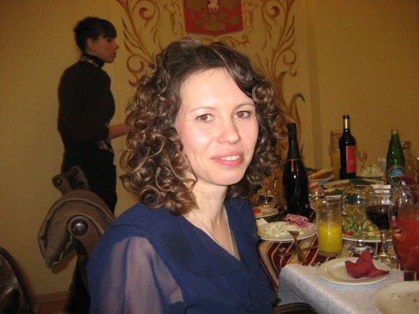 Марина Чигинцева