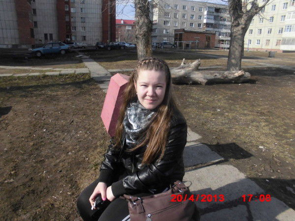 Анюта Лазарева