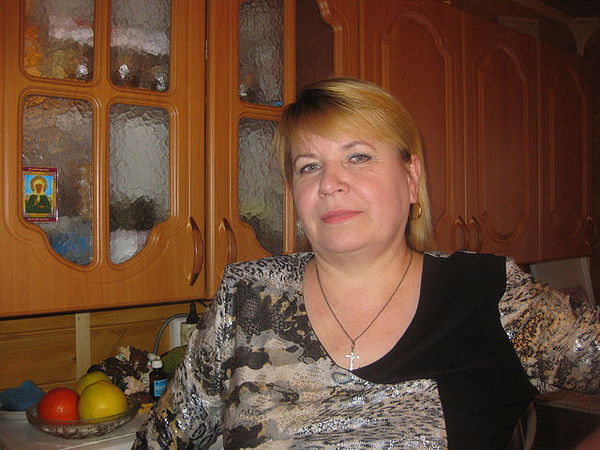 Надежда Новикова