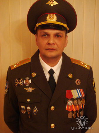 Игорь Ломакин