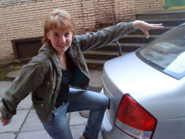 Наталья Суворова