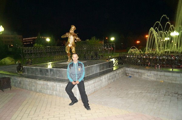 Александр Новиков