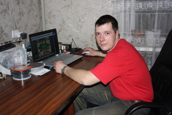 Михаил Куцай