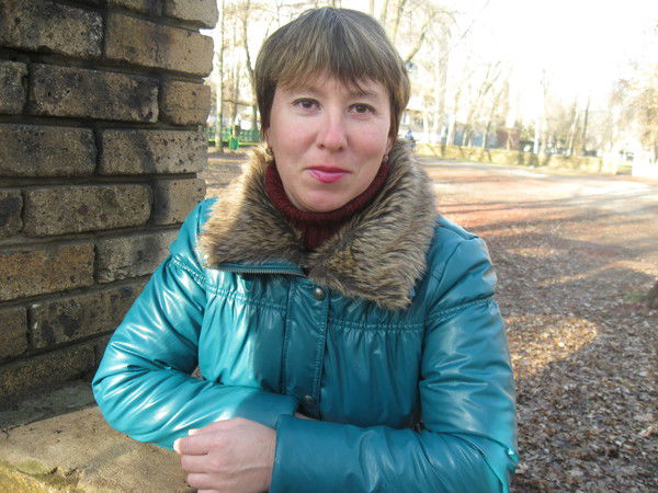 Оля Бронникова