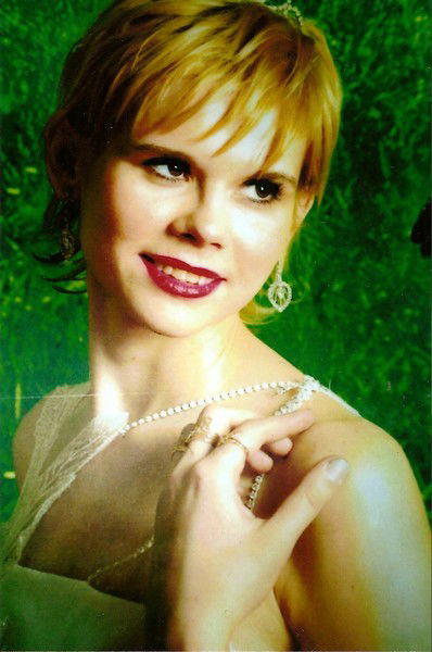 Анастасия Романенко