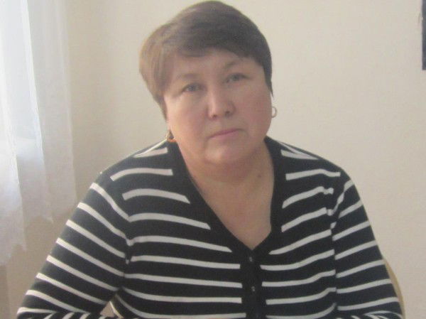 Ляззат Тлеубекова