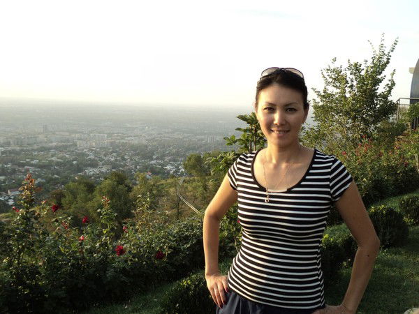 Аника Тулепбергенова