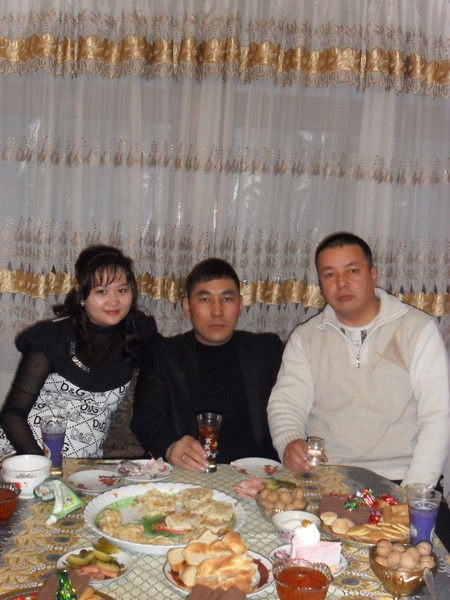 Нурзат Матенкызы