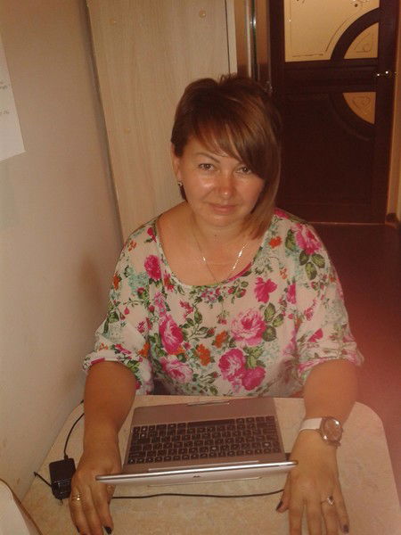 Марина Селиванова