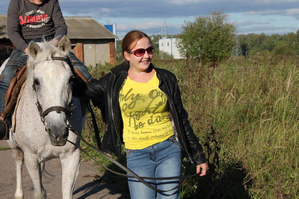 Натали Куклина