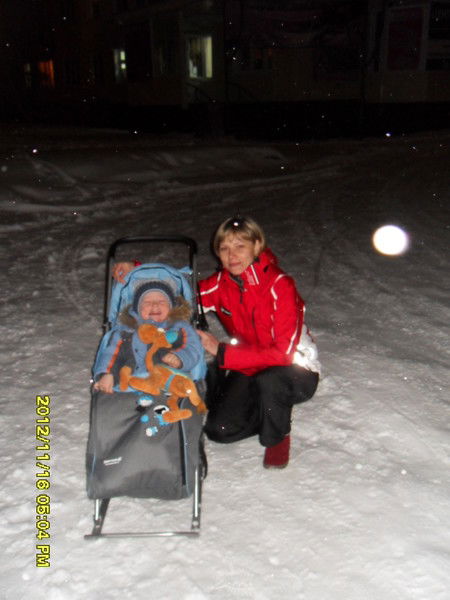 Анна Кустова