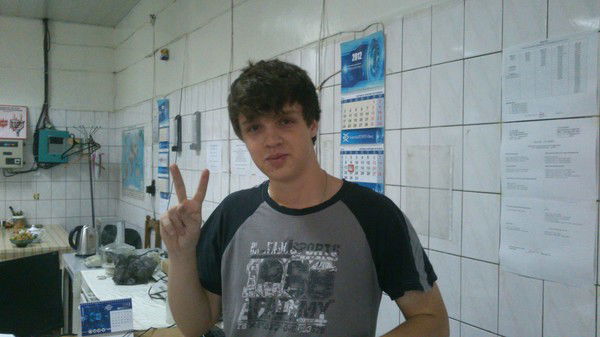 Сергей Мангушев