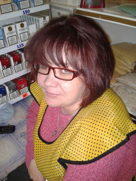 Таня Зарихина