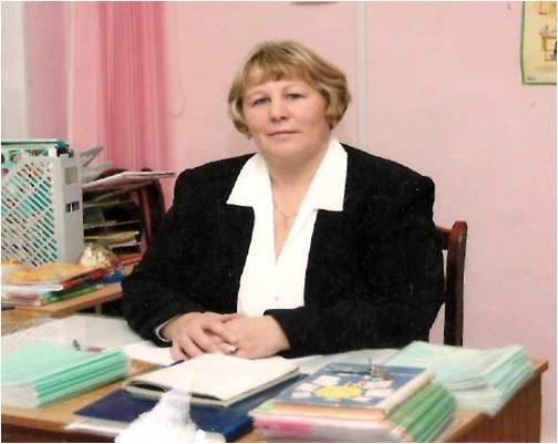 Галина Бушманова