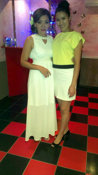 Наргиза Оразбаева