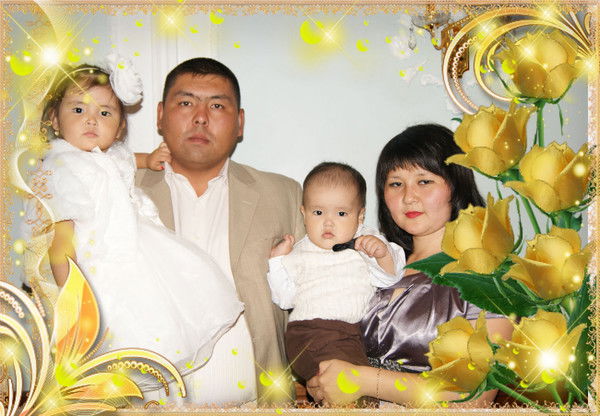 Гулден Оразова