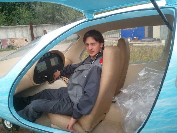 Александр Карсалов