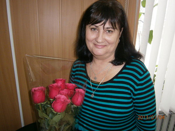 Светлана Костовин