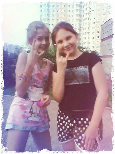 Настя Каретникова