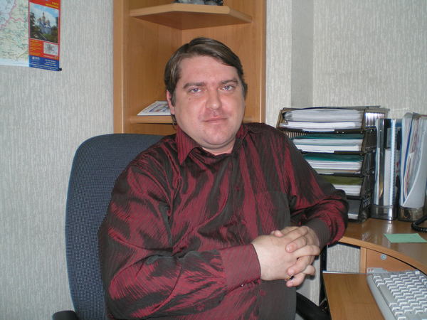 Сергей Саецкий