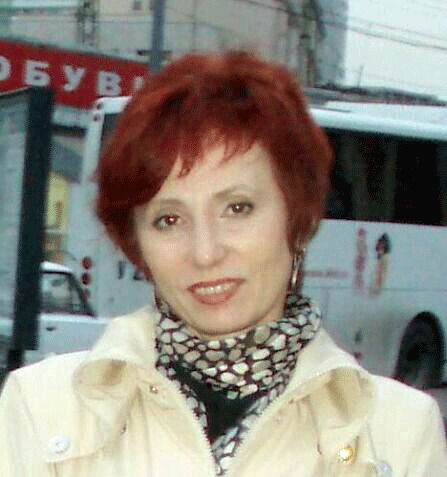 Ольга Козырева