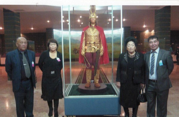 Гулсим Оралбаева